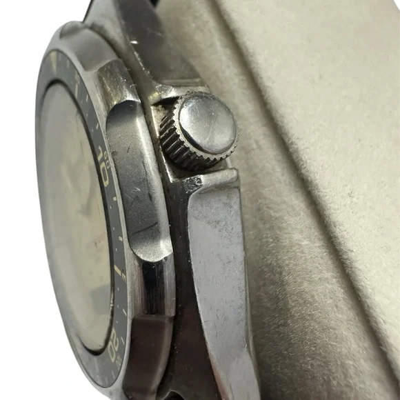 Vintage CASIO 44mm Stainless Steel AMW 320D Beta Arnie Watch - Picture 3 of 5